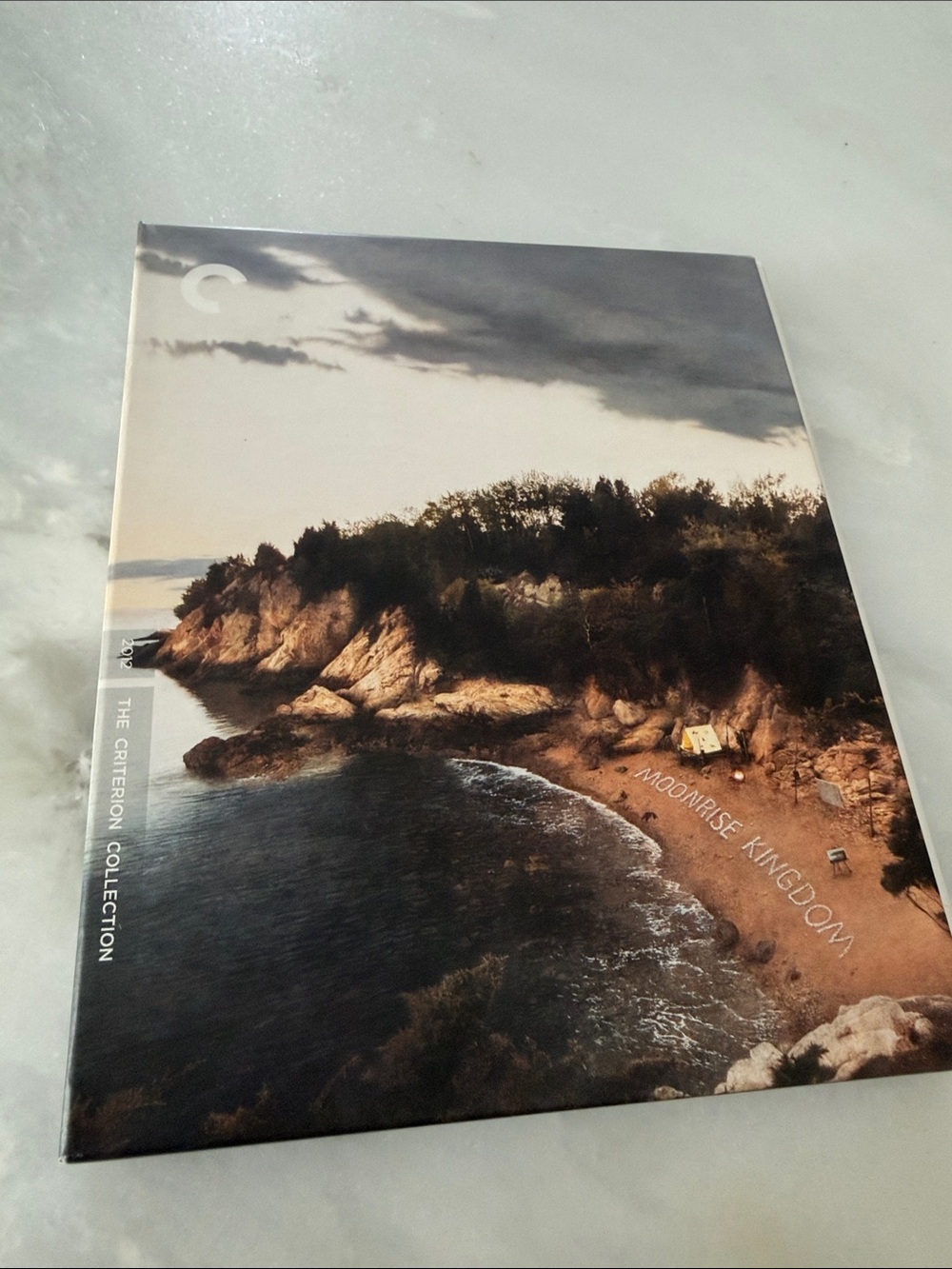 Moonrise Kingdom Special Edition - Criterion Collection BluRay